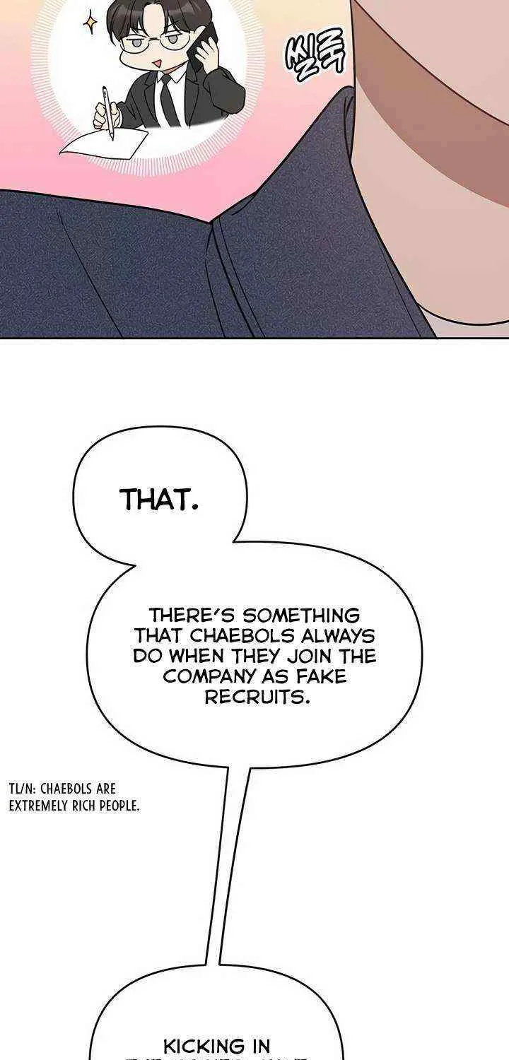 Misfortune at Work Chapter 38 page 29 - 