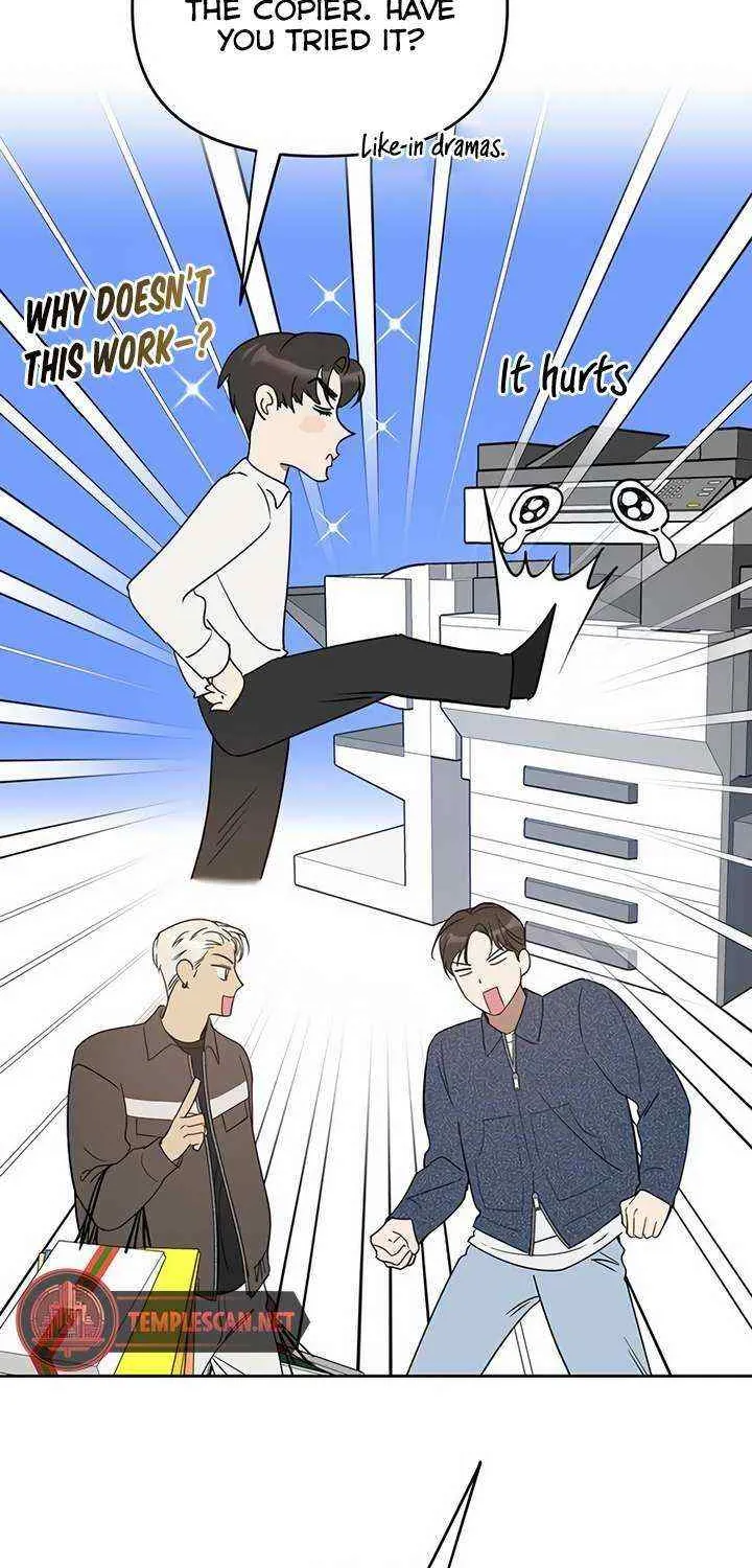 Misfortune at Work Chapter 38 page 30 - 