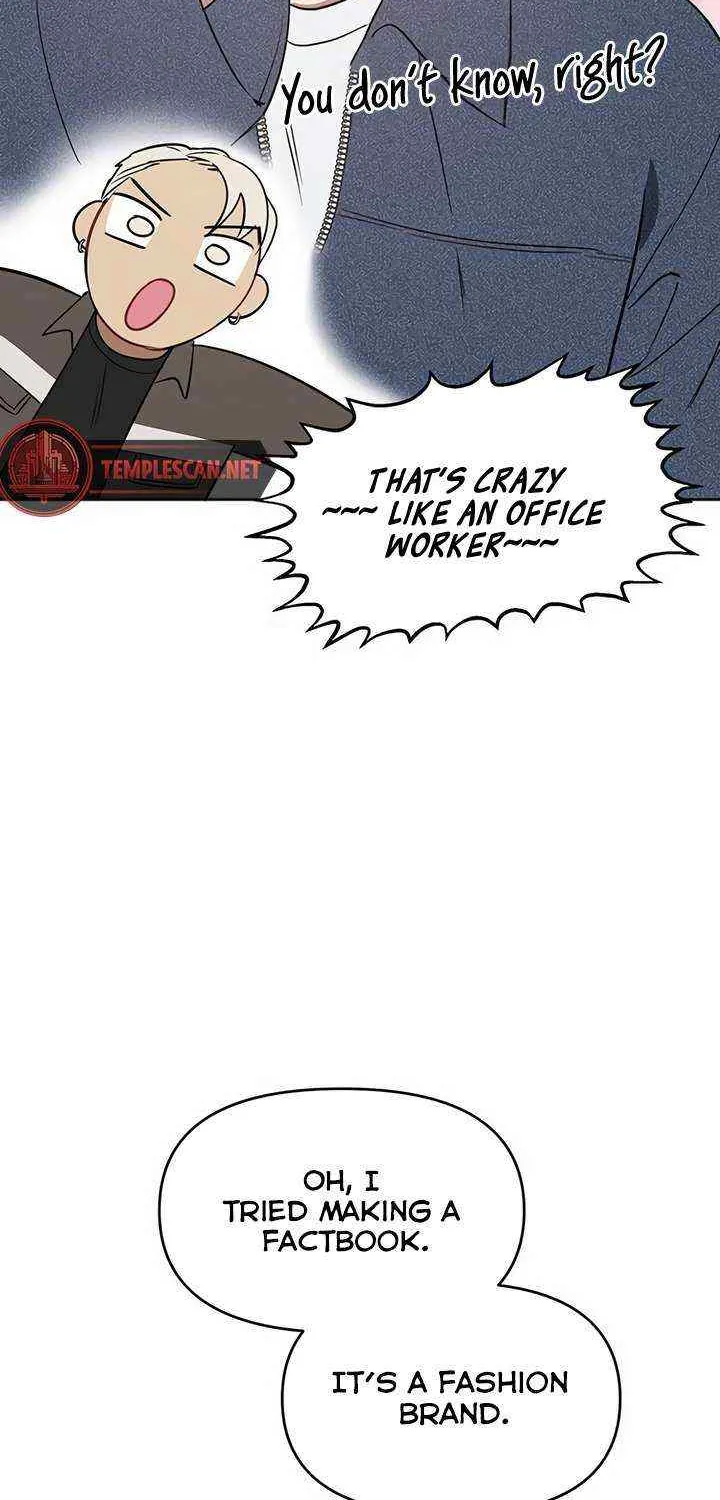 Misfortune at Work Chapter 38 page 33 - 
