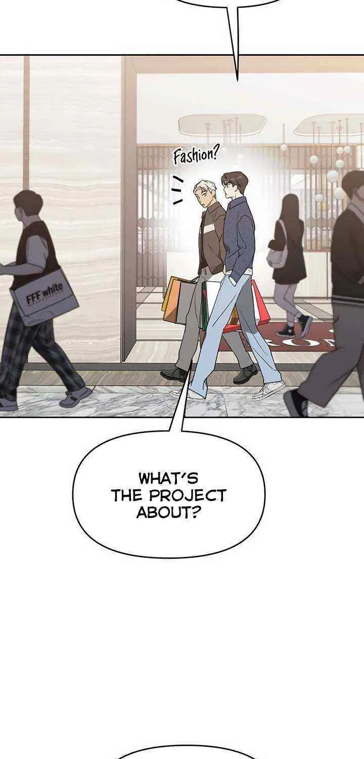 Misfortune at Work Chapter 38 page 34 - 