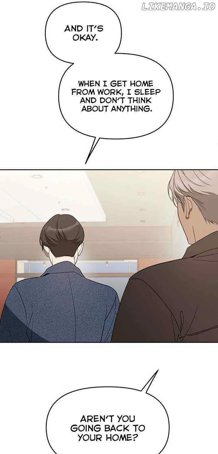 Misfortune at Work Chapter 38 page 10 - 