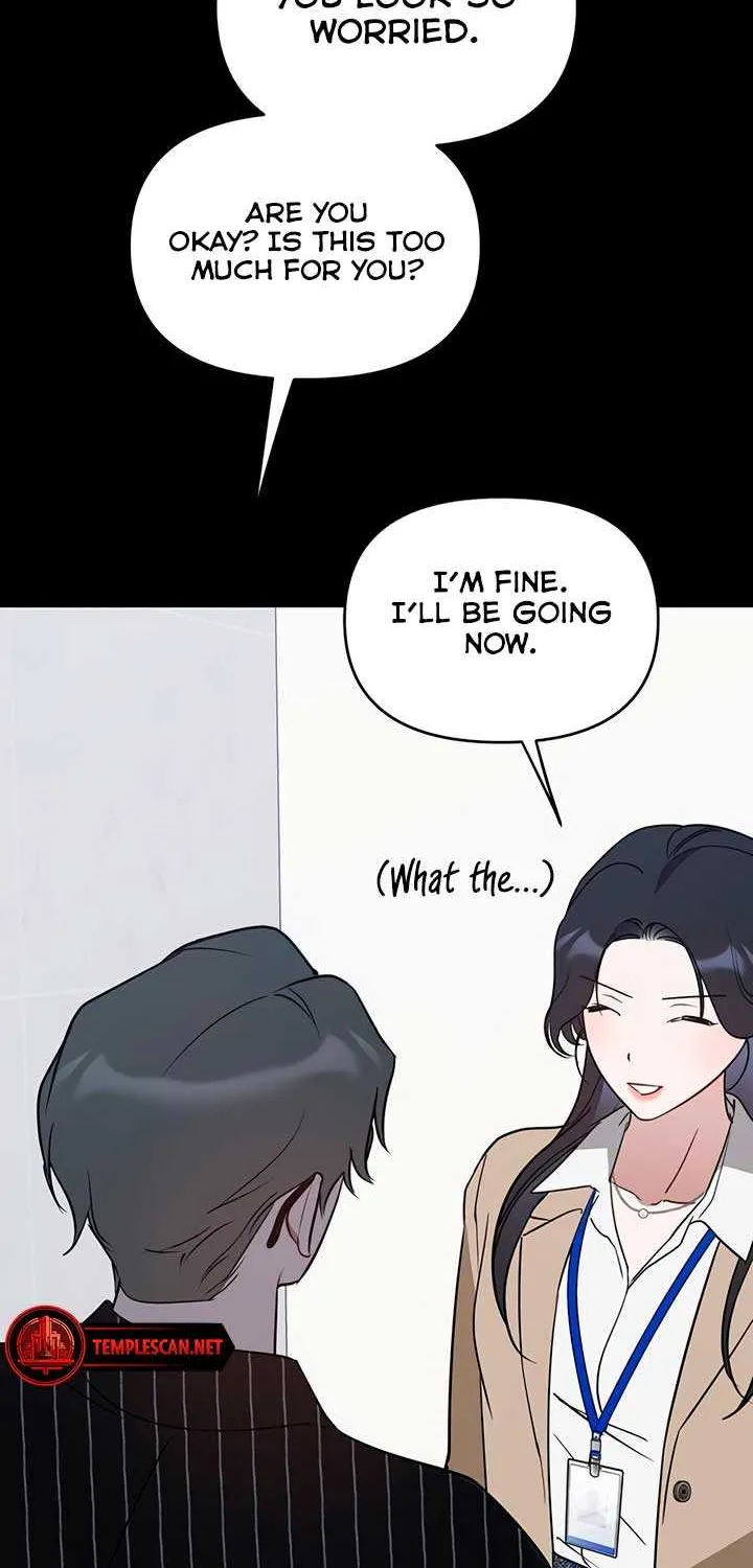 Misfortune at Work Chapter 39 page 14 - 