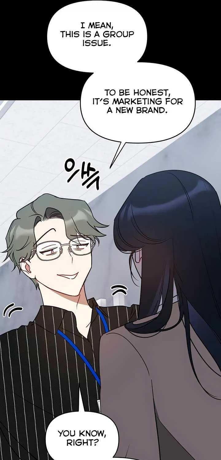Misfortune at Work Chapter 39 page 17 - 
