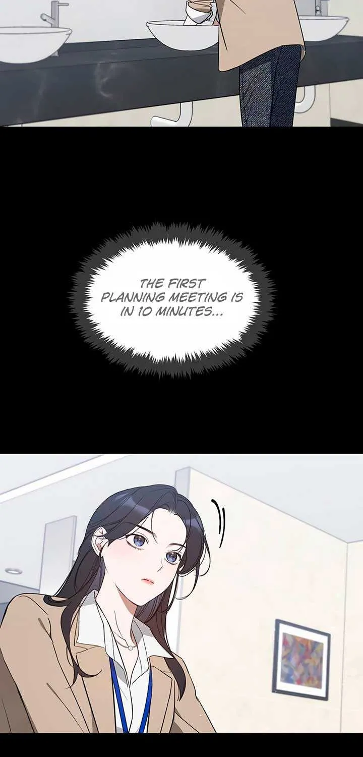 Misfortune at Work Chapter 39 page 3 - 