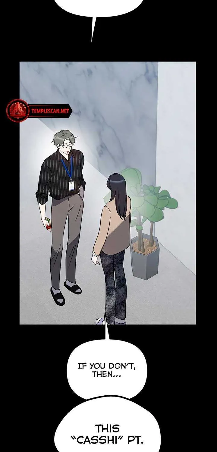 Misfortune at Work Chapter 39 page 22 - 