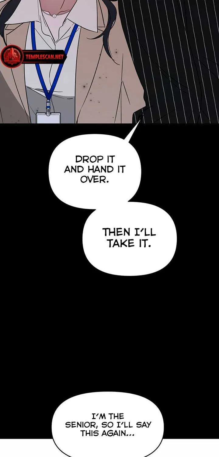 Misfortune at Work Chapter 39 page 34 - 