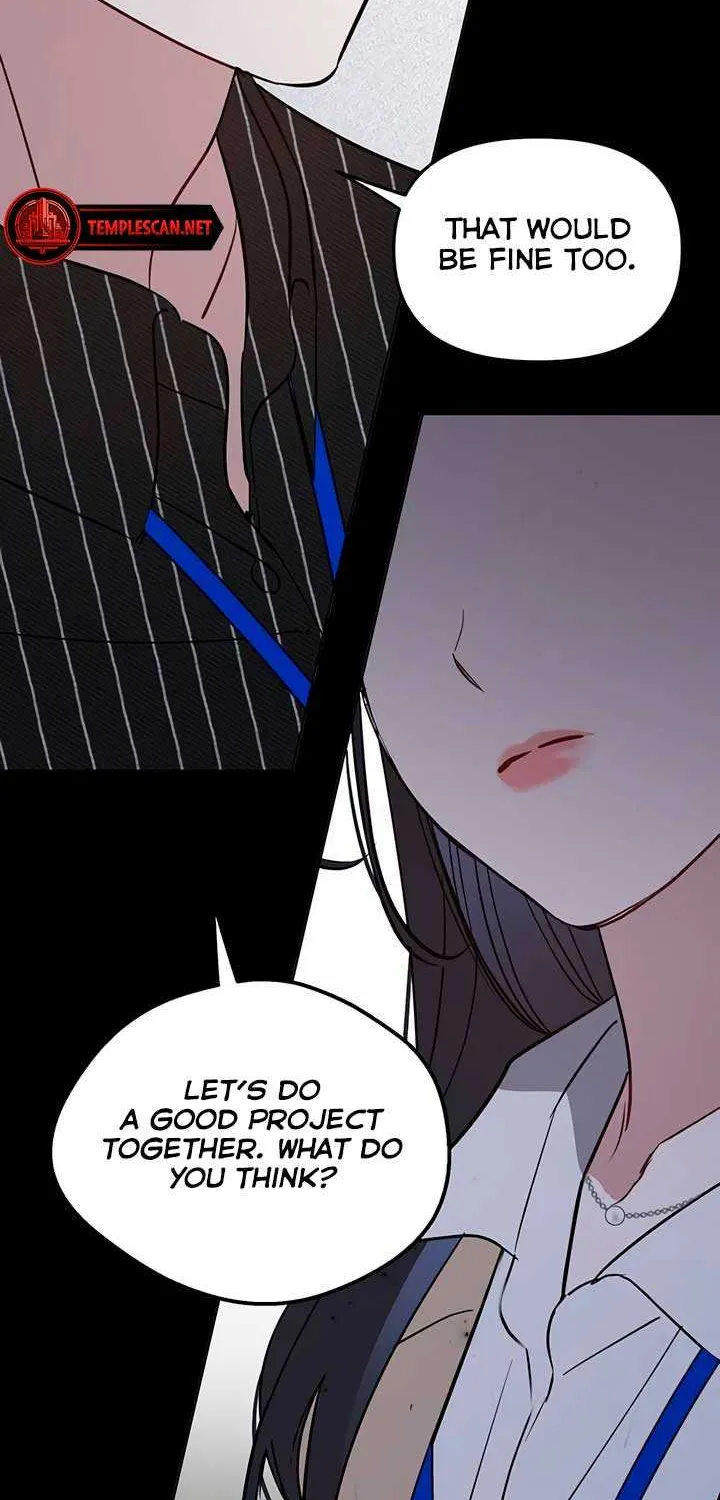 Misfortune at Work Chapter 39 page 42 - 