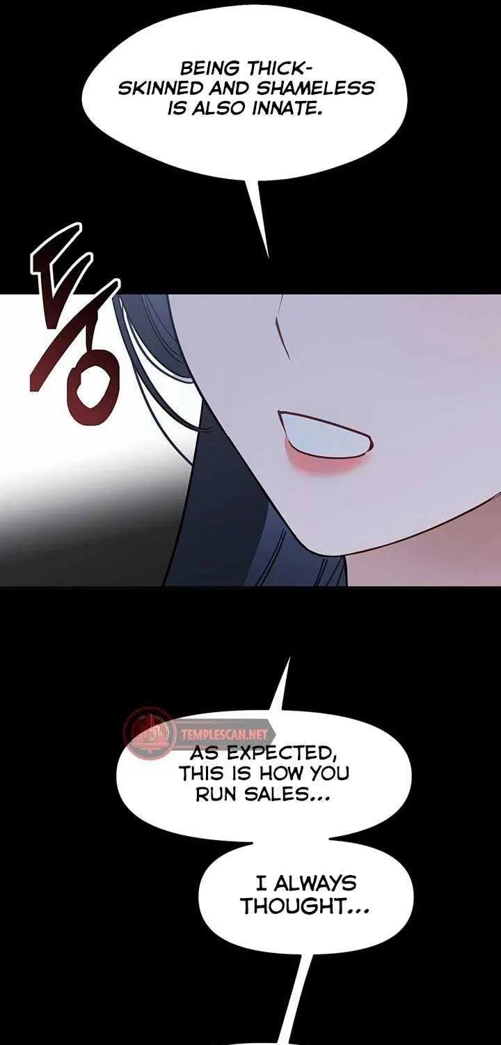 Misfortune at Work Chapter 39 page 49 - 