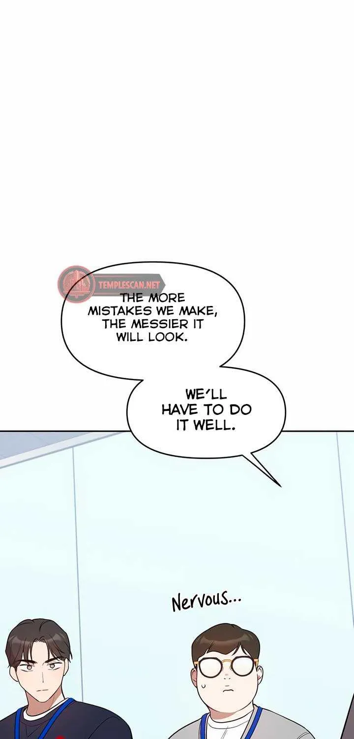 Misfortune at Work Chapter 39 page 84 - 