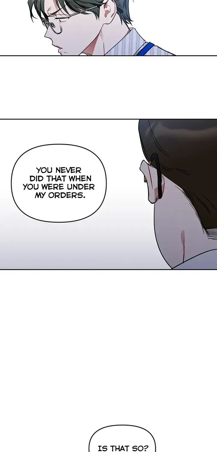 Misfortune at Work Chapter 4 page 13 - 