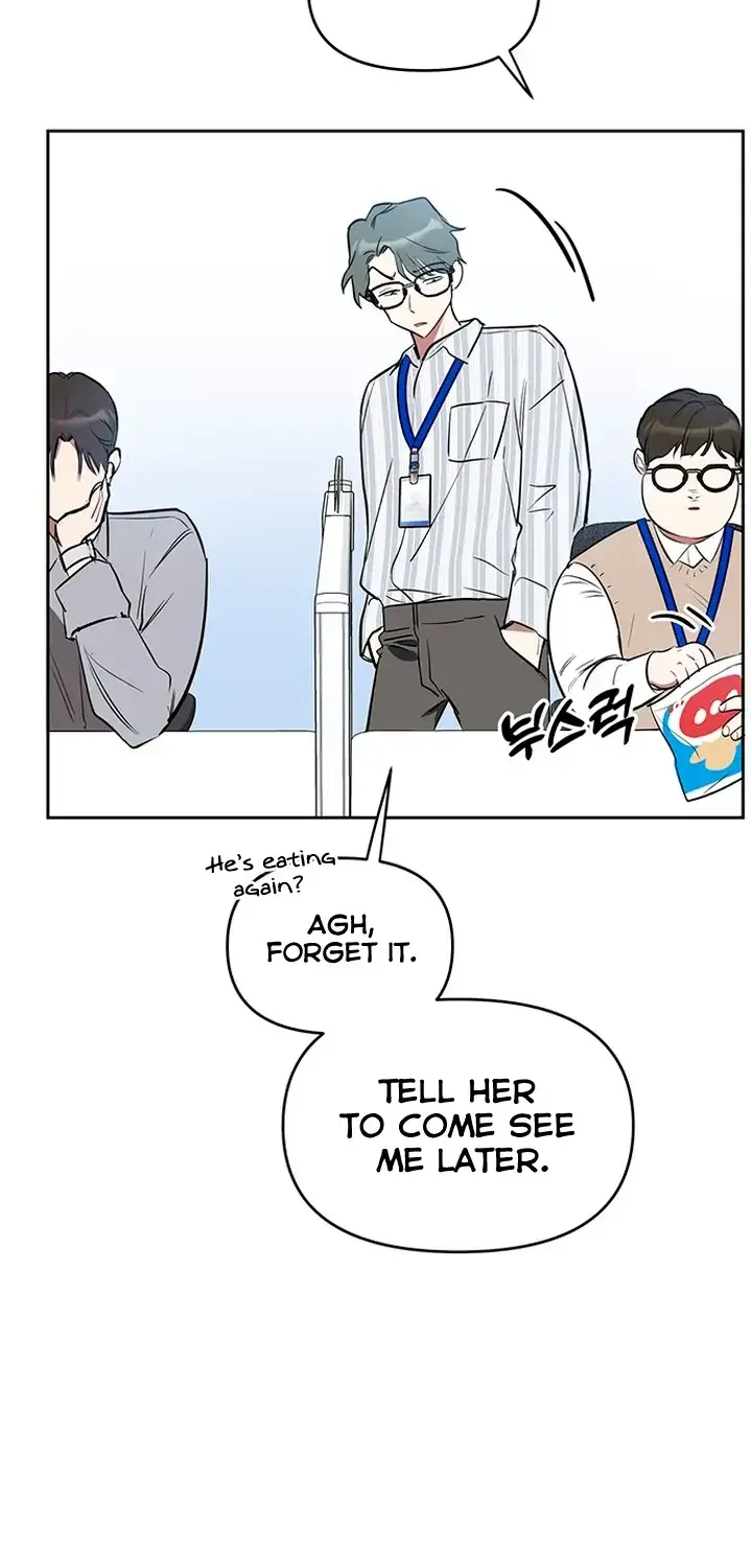 Misfortune at Work Chapter 4 page 14 - 