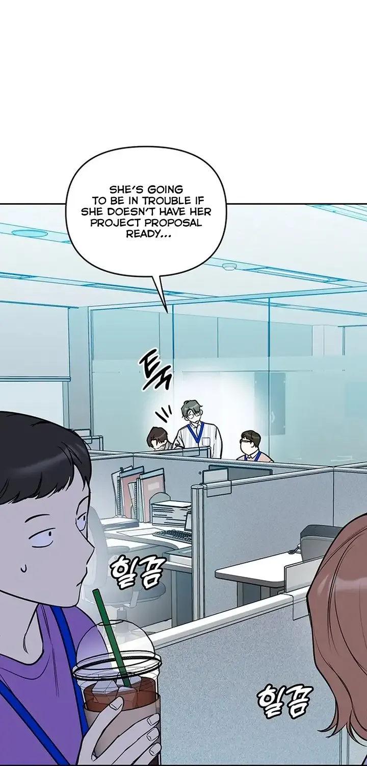 Misfortune at Work Chapter 4 page 15 - 