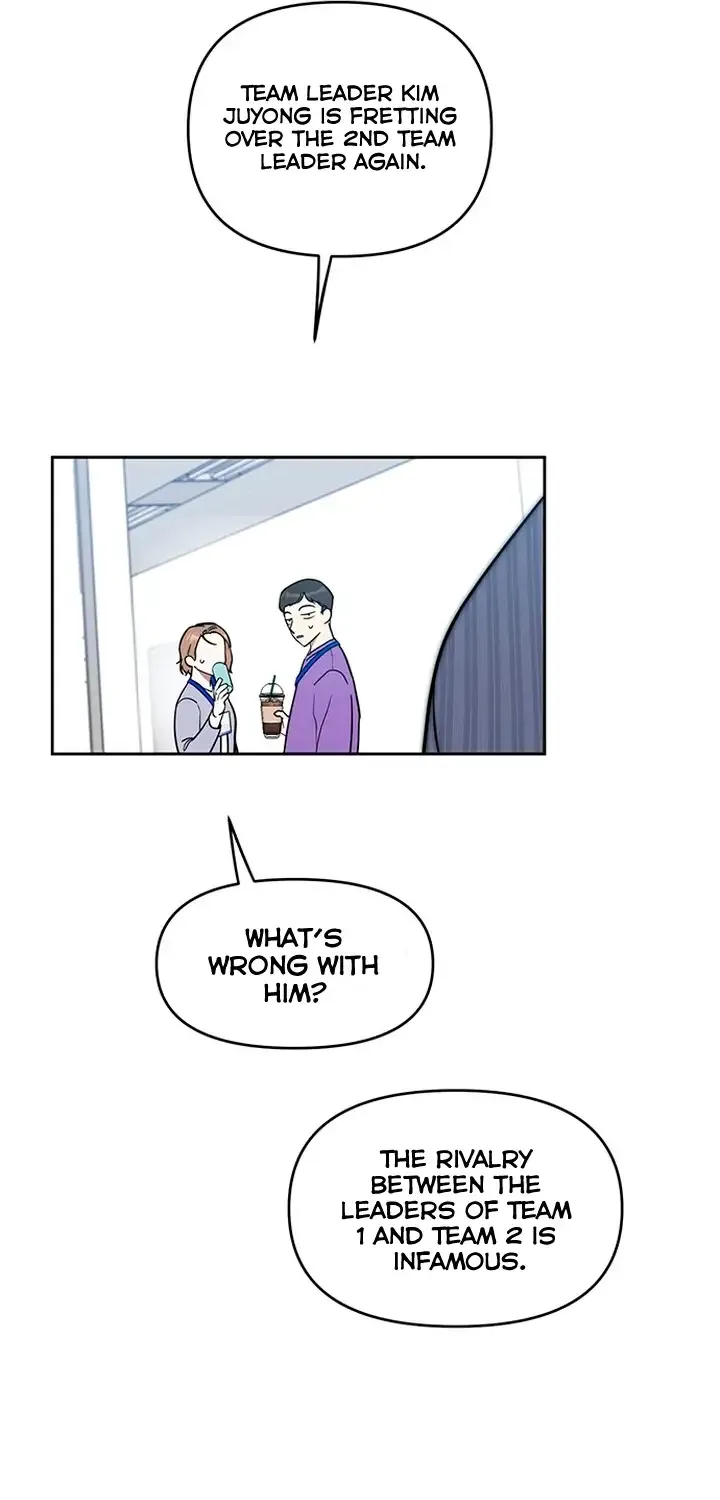 Misfortune at Work Chapter 4 page 17 - 
