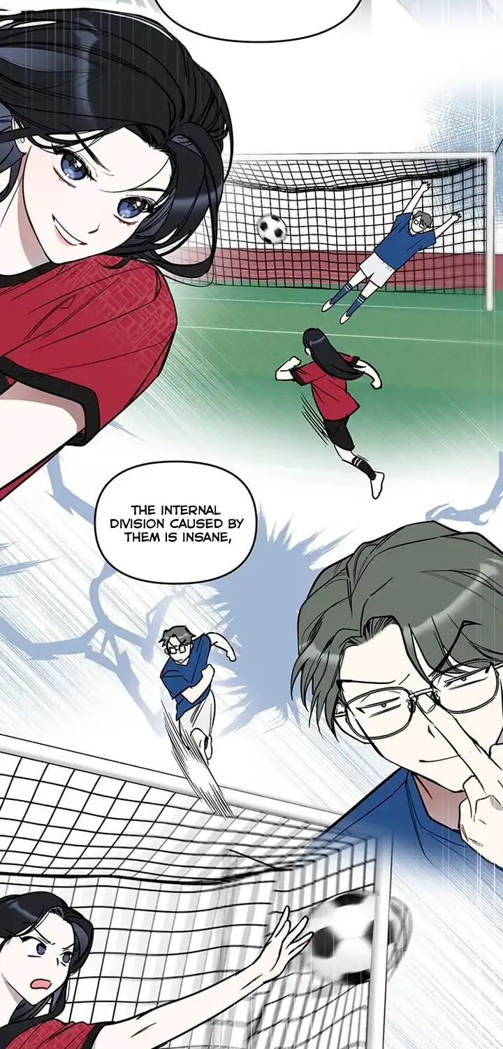 Misfortune at Work Chapter 4 page 19 - 