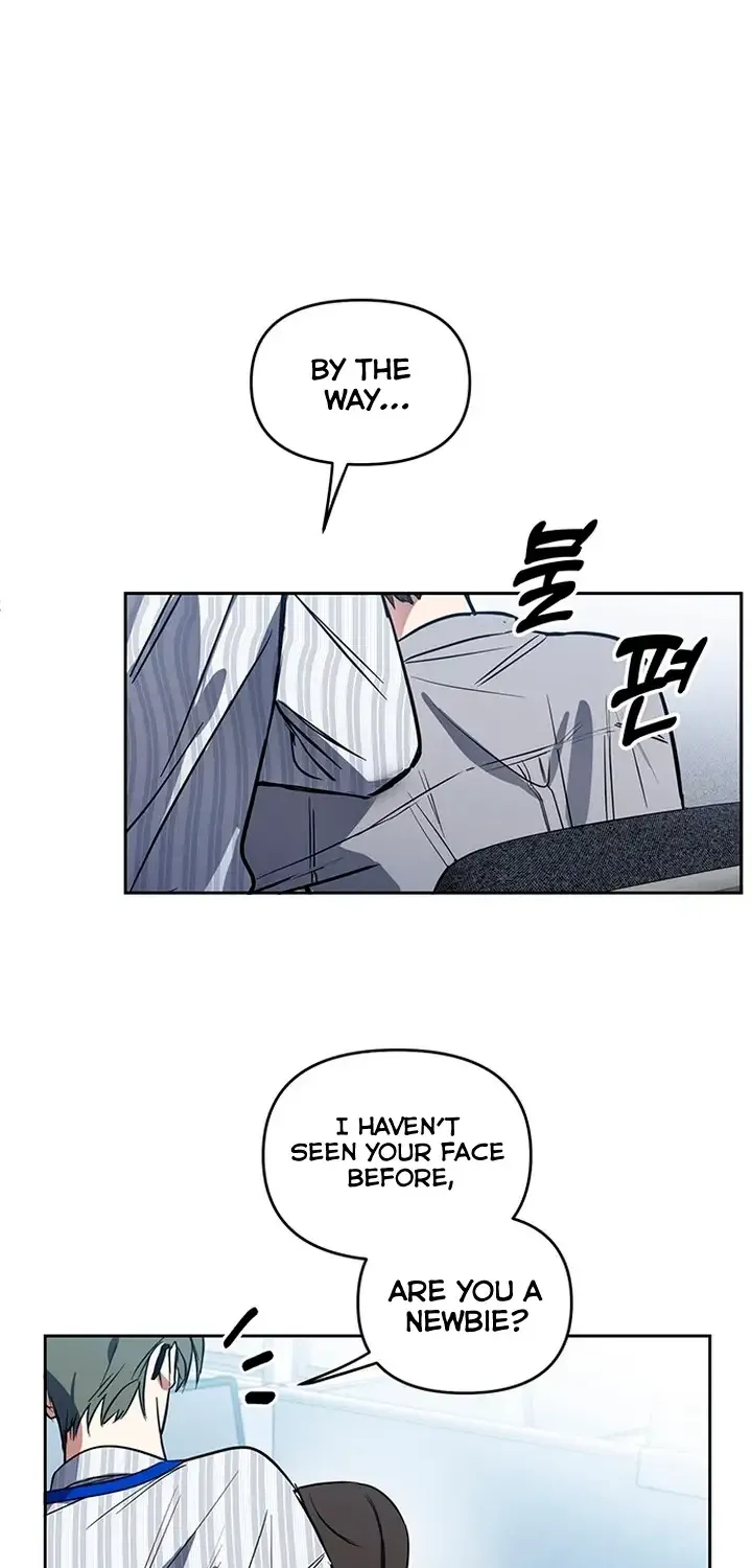 Misfortune at Work Chapter 4 page 22 - 