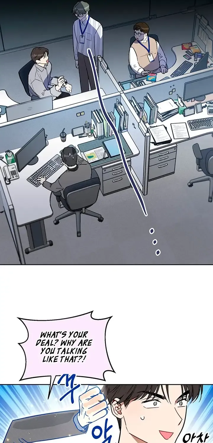 Misfortune at Work Chapter 4 page 38 - 
