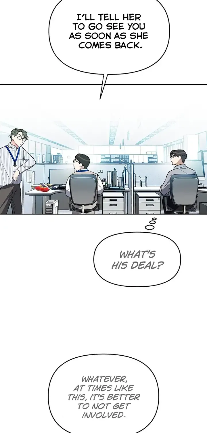 Misfortune at Work Chapter 4 page 5 - 