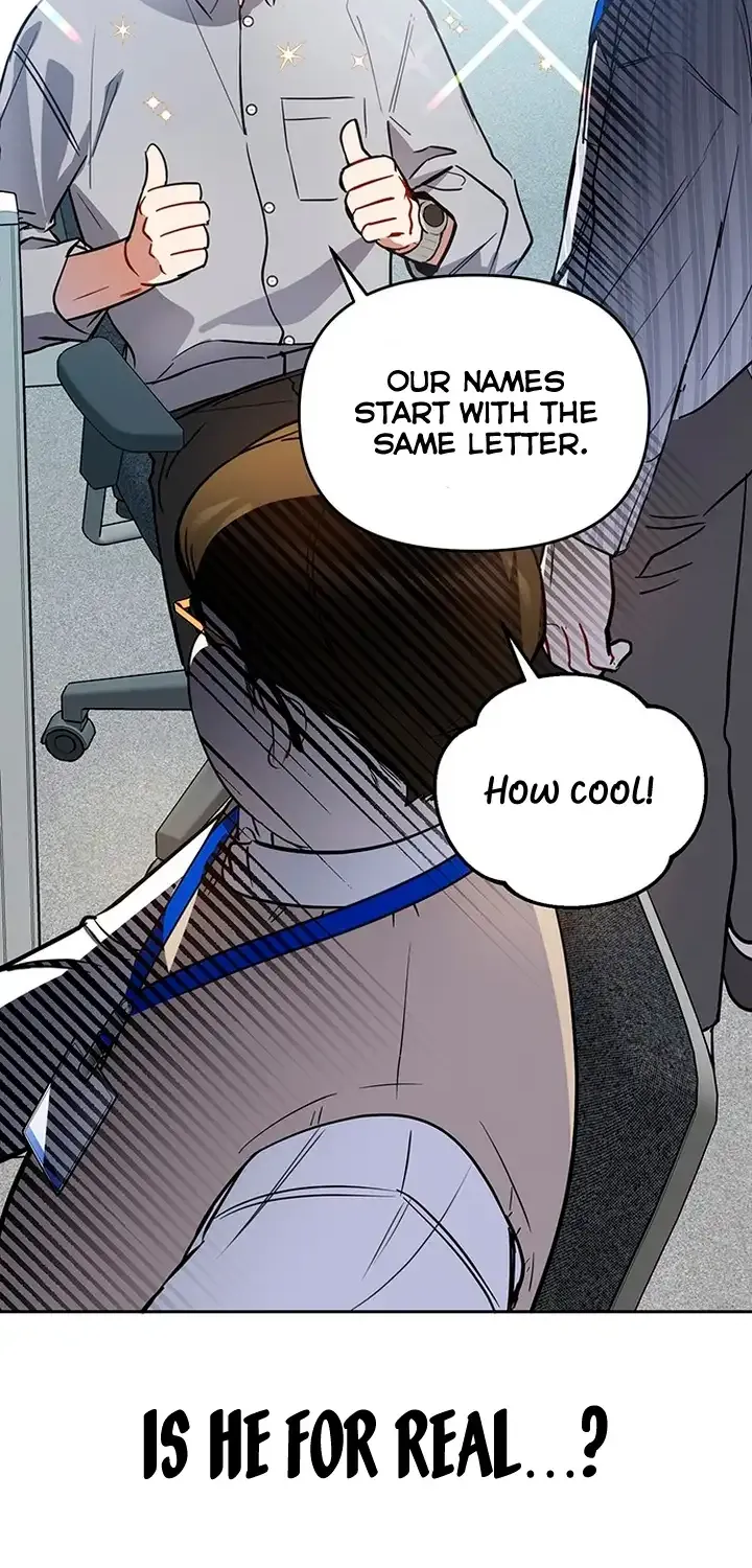 Misfortune at Work Chapter 4 page 43 - 