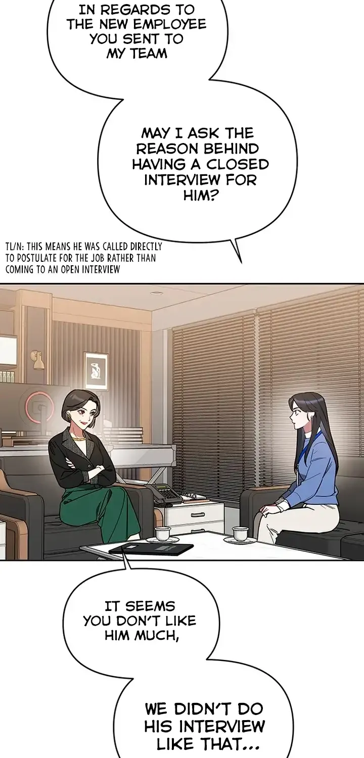 Misfortune at Work Chapter 4 page 55 - 