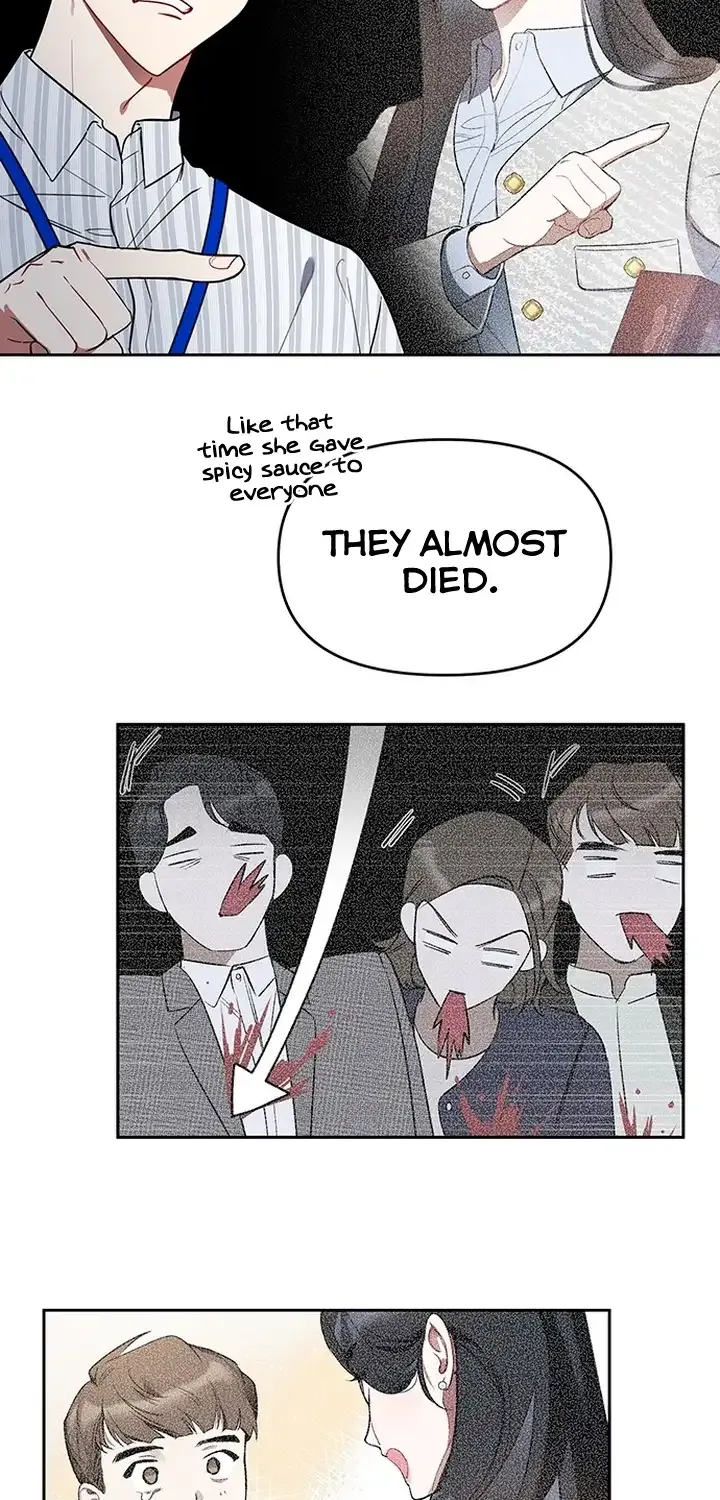 Misfortune at Work Chapter 4 page 7 - 