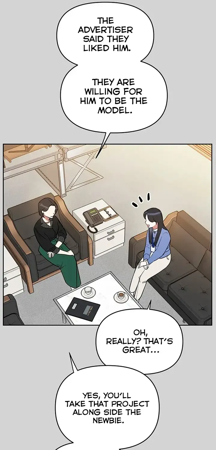 Misfortune at Work Chapter 4 page 73 - 