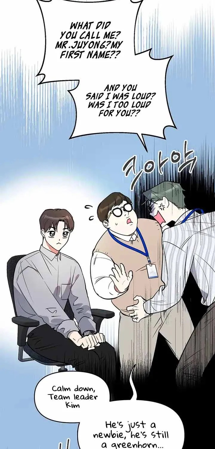 Misfortune at Work Chapter 4 page 79 - 