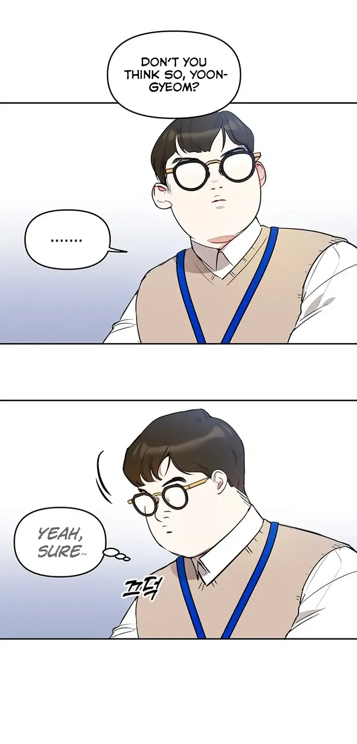 Misfortune at Work Chapter 4 page 10 - 