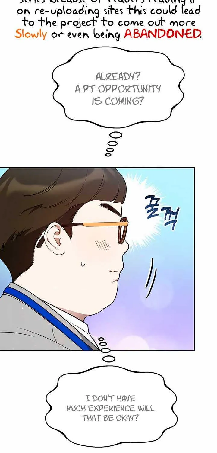 Misfortune at Work Chapter 40 page 2 - 