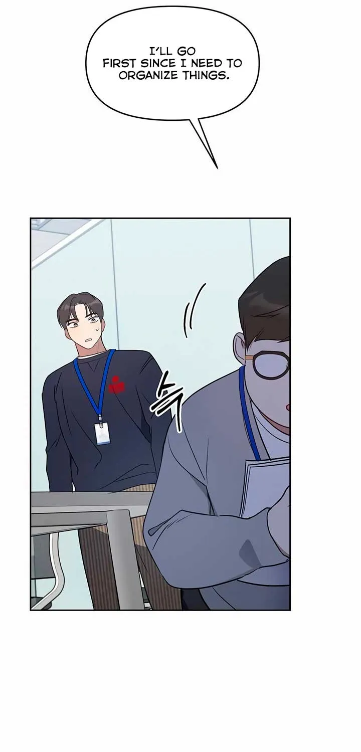 Misfortune at Work Chapter 40 page 19 - 