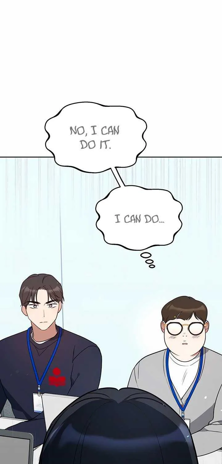 Misfortune at Work Chapter 40 page 3 - 