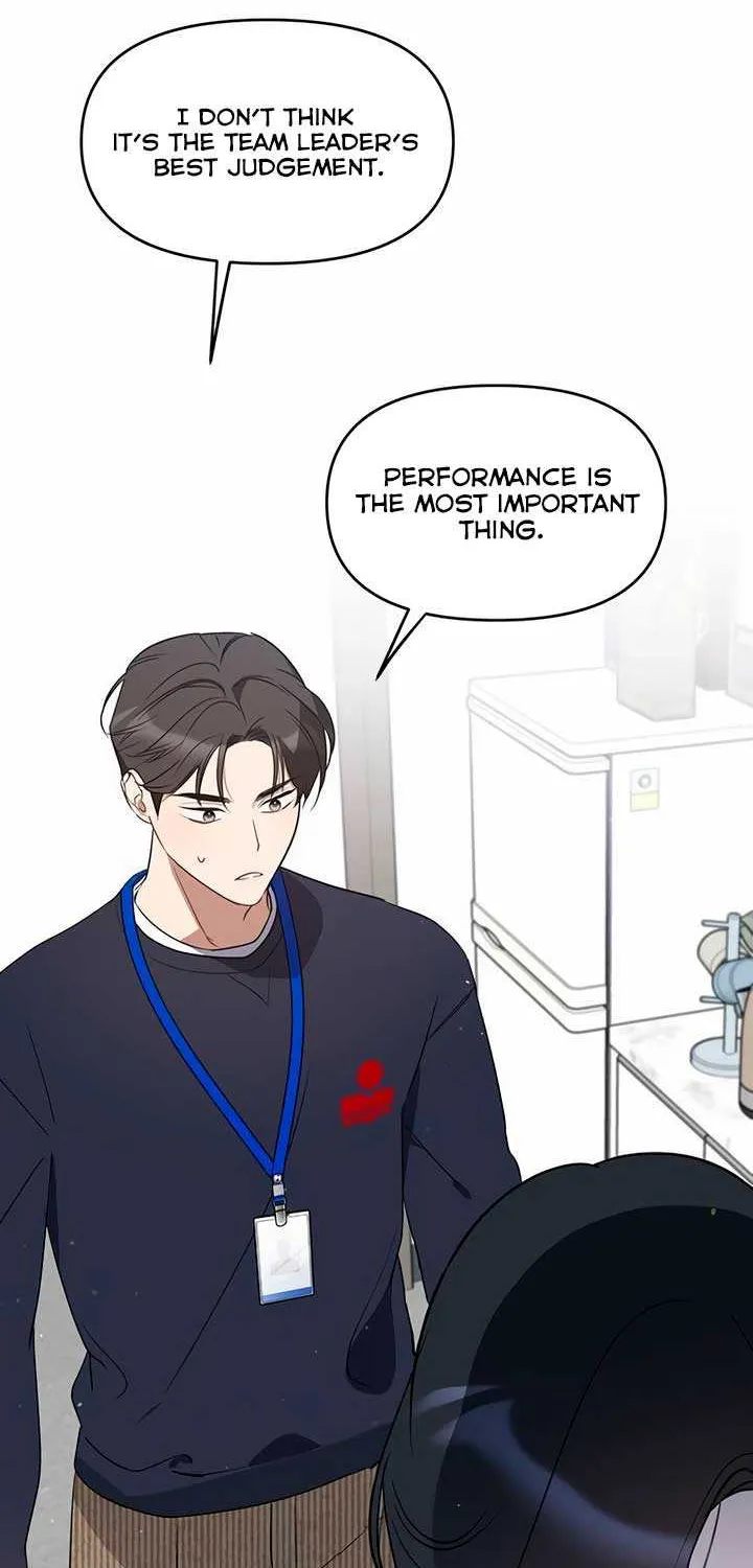 Misfortune at Work Chapter 40 page 37 - 
