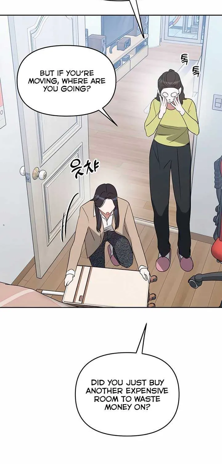Misfortune at Work Chapter 40 page 91 - 