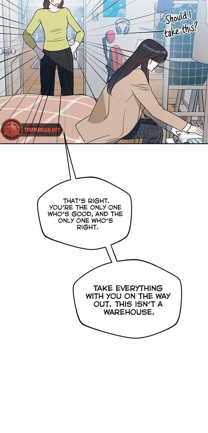Misfortune at Work Chapter 40 page 95 - 