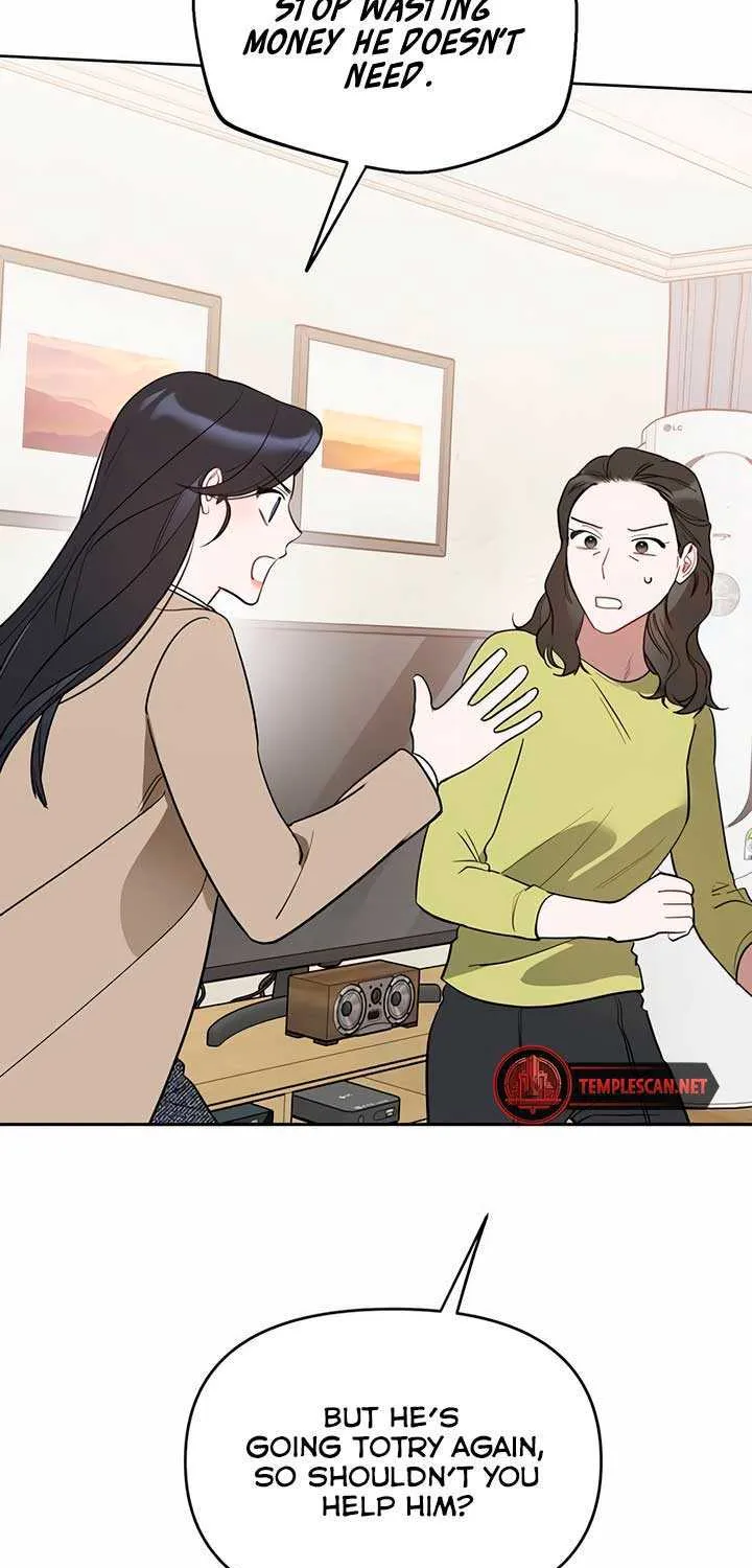 Misfortune at Work Chapter 41 page 11 - 