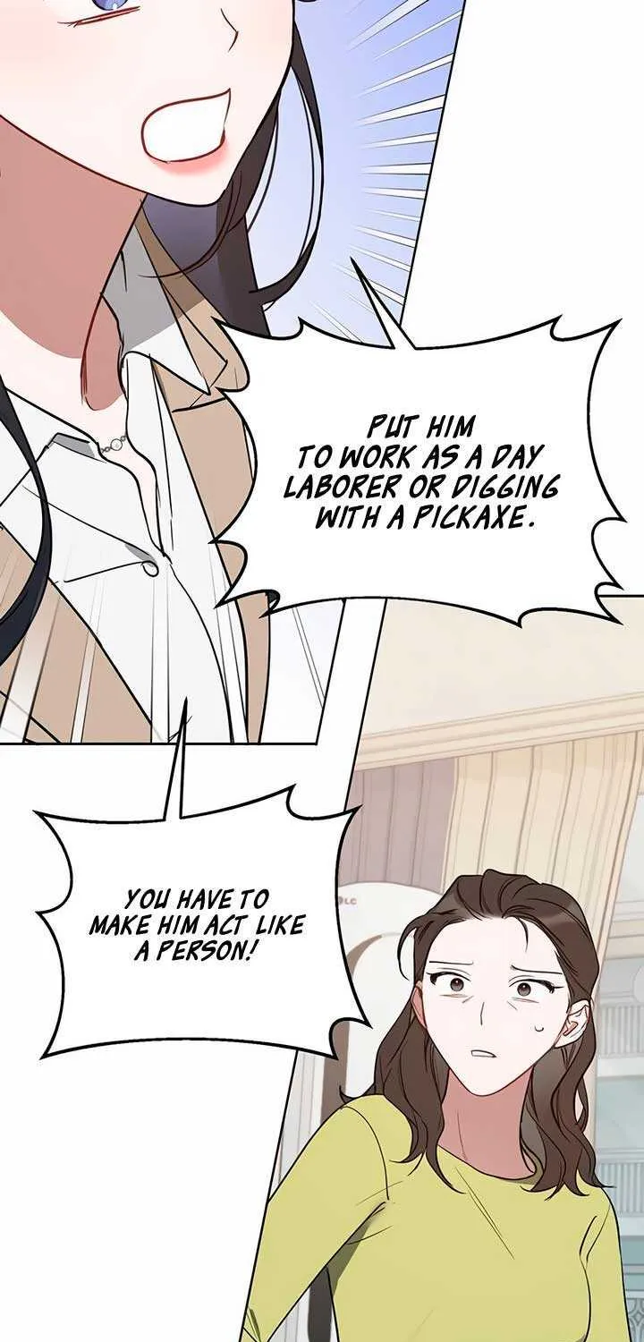Misfortune at Work Chapter 41 page 13 - 