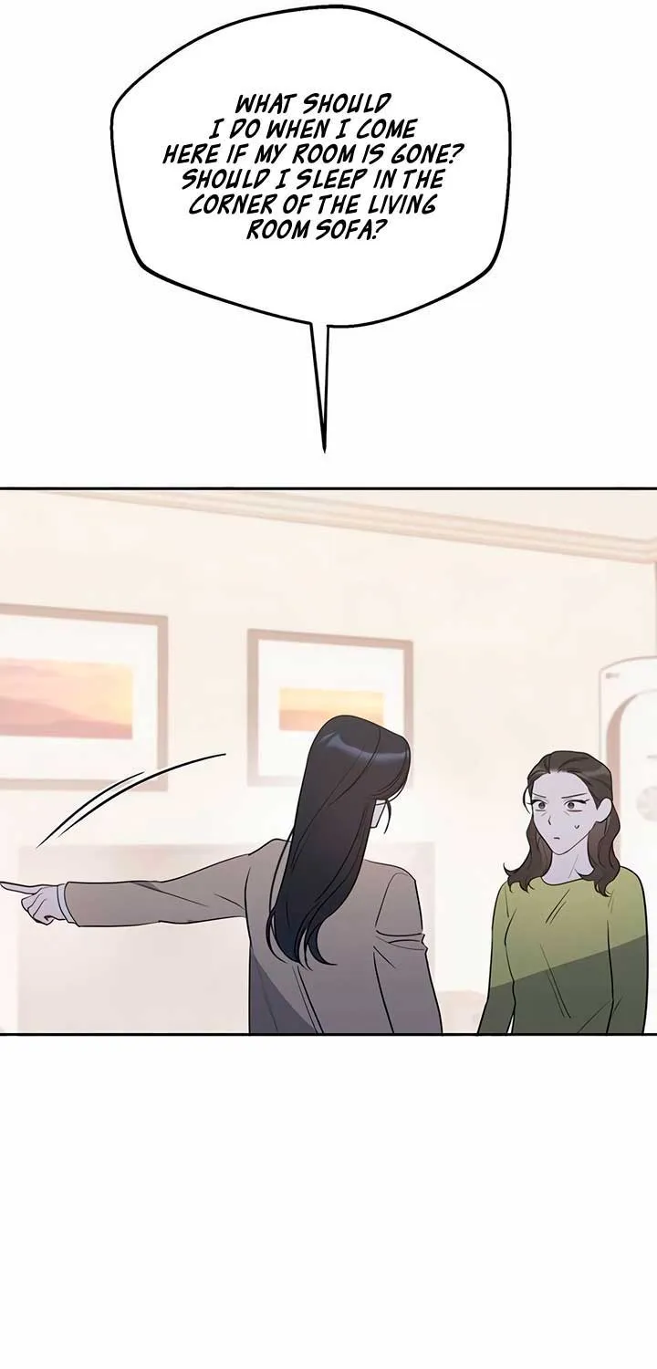 Misfortune at Work Chapter 41 page 17 - 