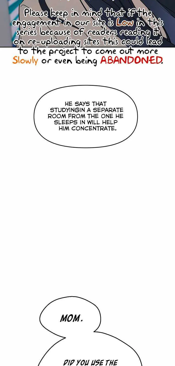 Misfortune at Work Chapter 41 page 4 - 