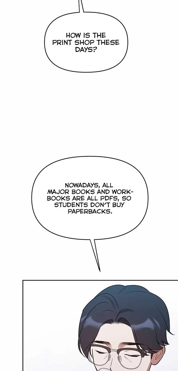 Misfortune at Work Chapter 41 page 46 - 