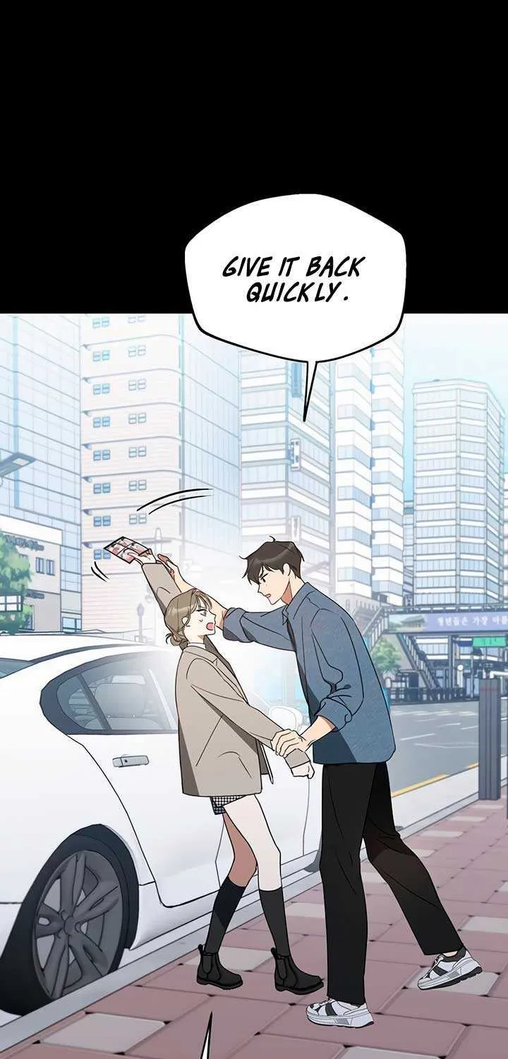 Misfortune at Work Chapter 41 page 85 - 