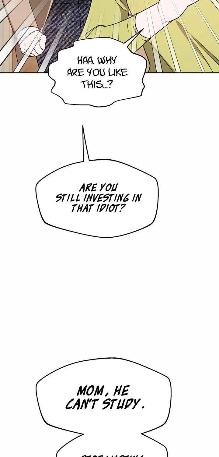 Misfortune at Work Chapter 41 page 10 - 
