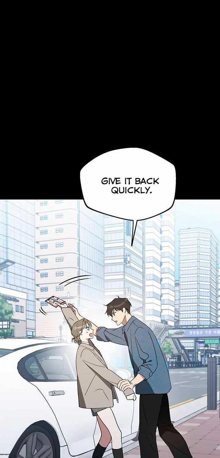 Misfortune at Work Chapter 42 page 11 - 