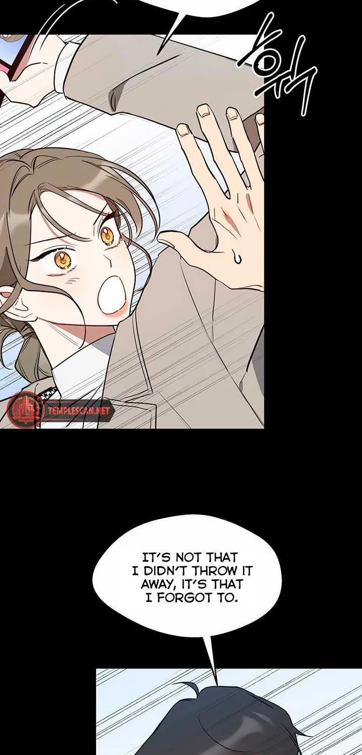 Misfortune at Work Chapter 42 page 15 - 