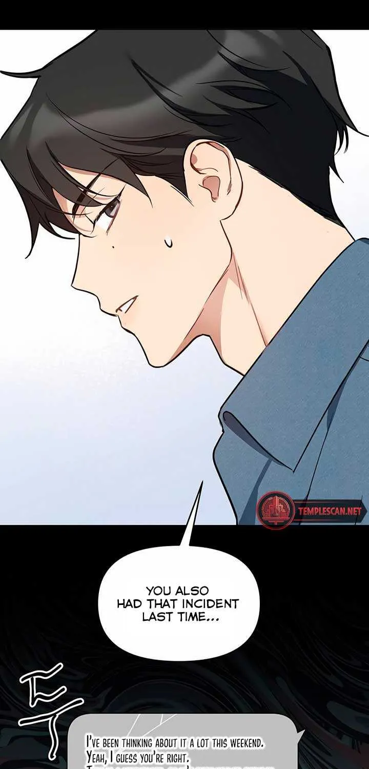 Misfortune at Work Chapter 42 page 35 - 