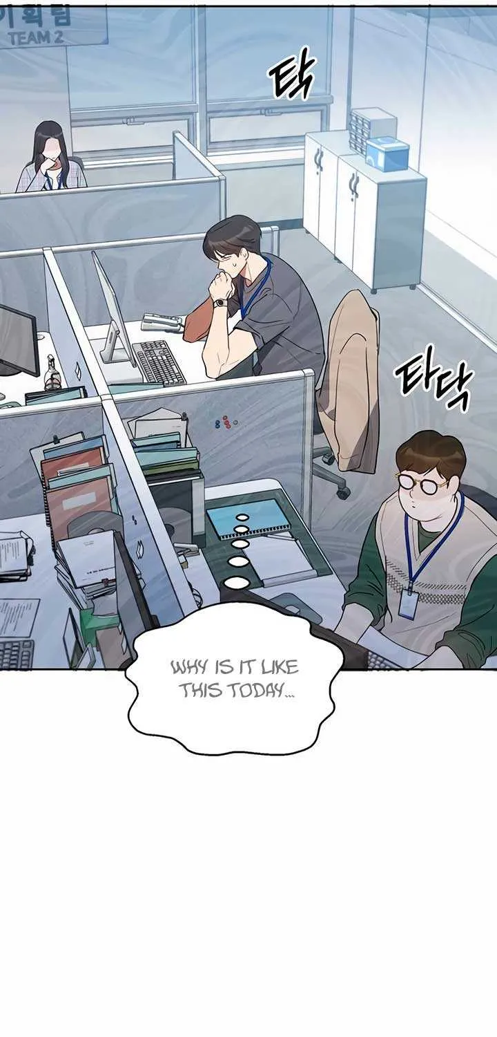 Misfortune at Work Chapter 42 page 73 - 