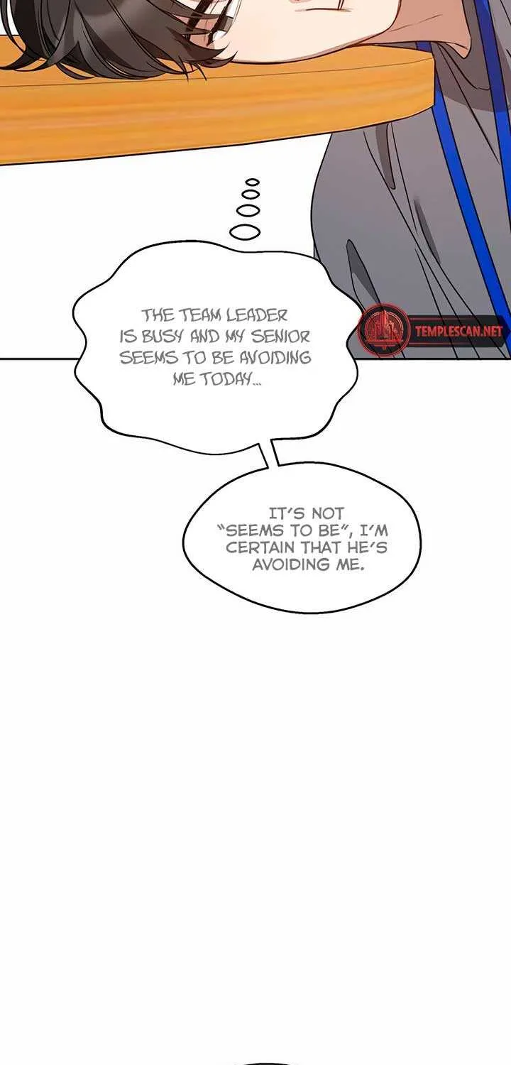 Misfortune at Work Chapter 42 page 83 - 