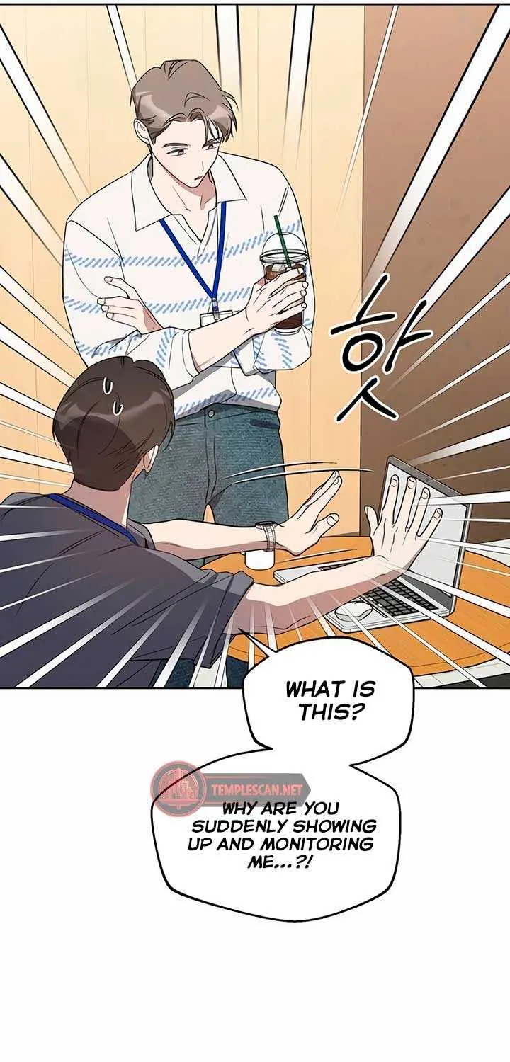 Misfortune at Work Chapter 43 page 16 - 
