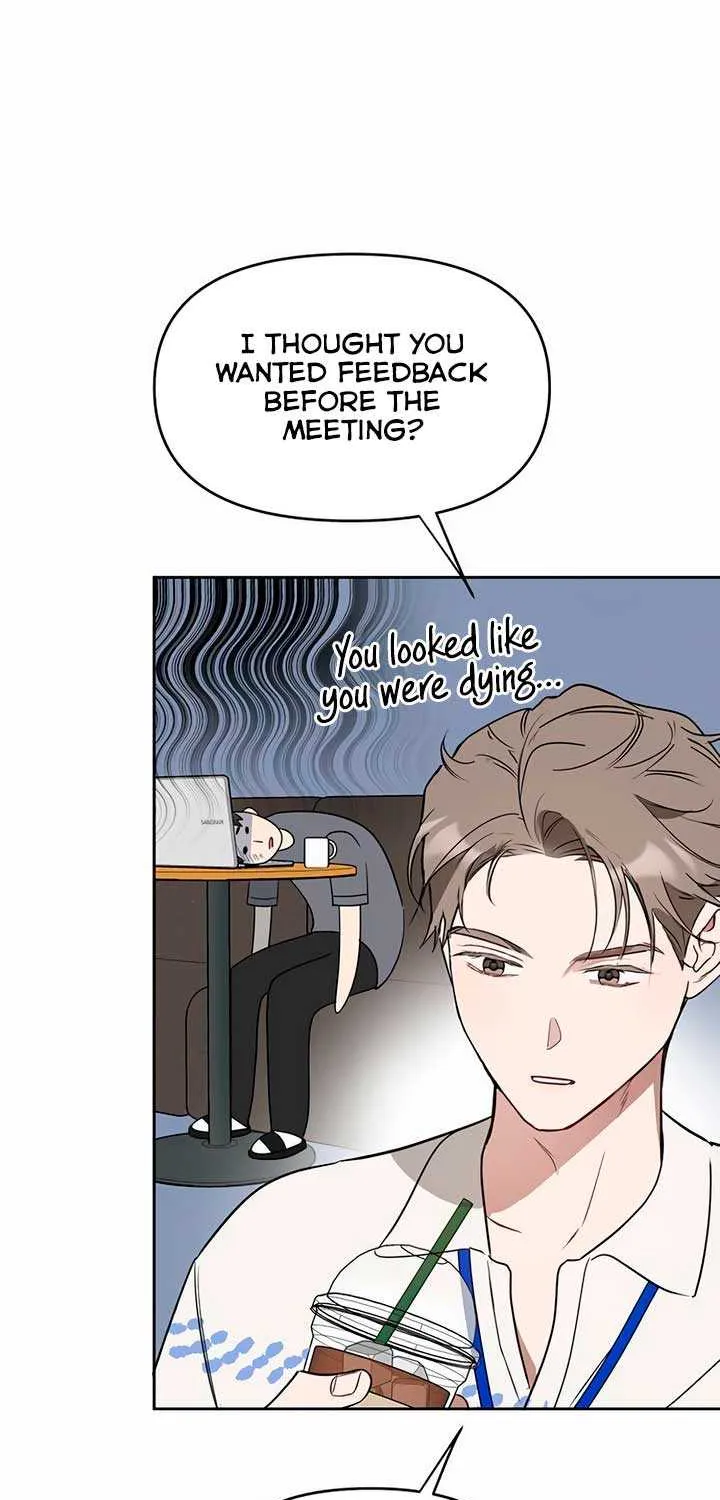 Misfortune at Work Chapter 43 page 18 - 