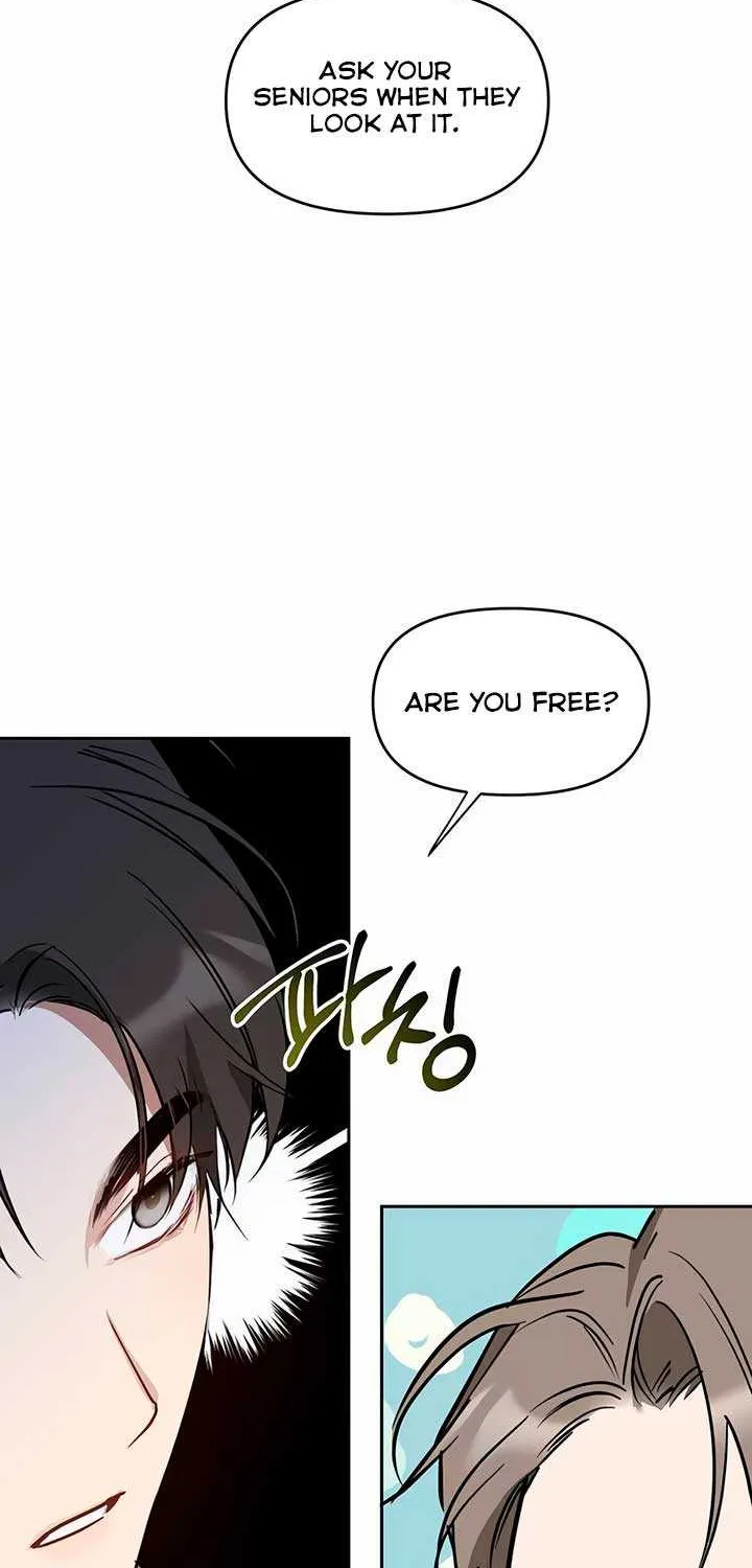 Misfortune at Work Chapter 43 page 19 - 