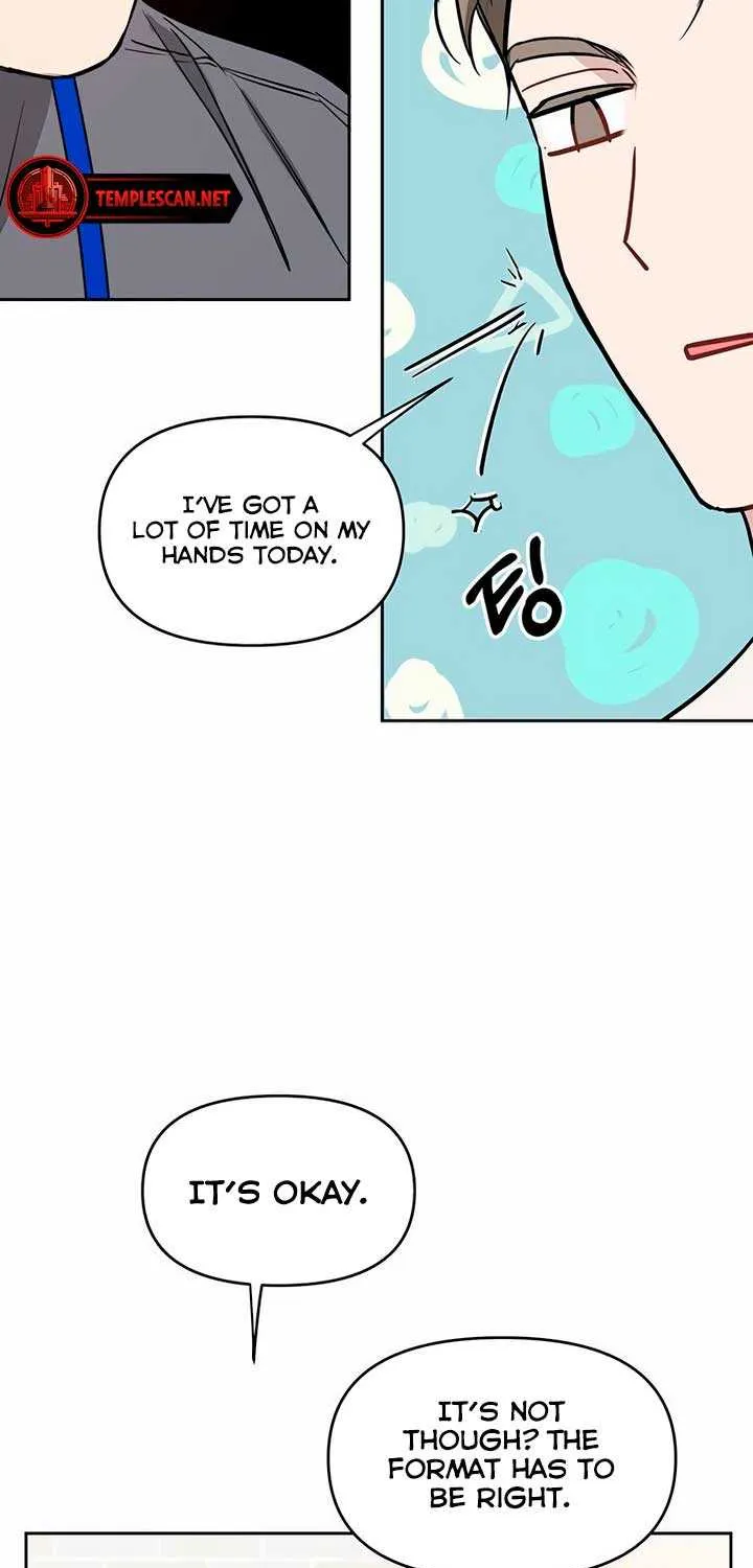 Misfortune at Work Chapter 43 page 20 - 