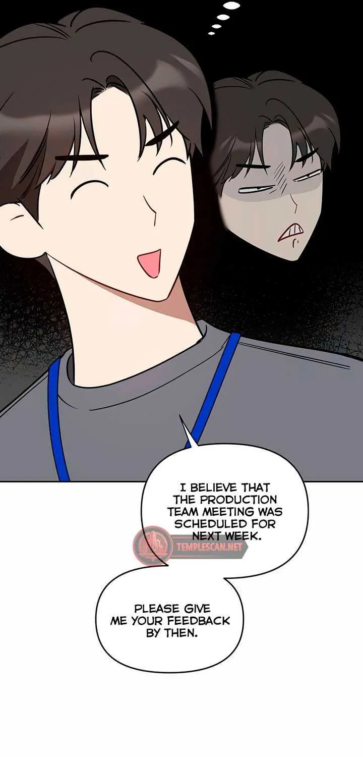 Misfortune at Work Chapter 43 page 24 - 